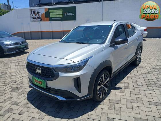 FIAT FASTBACK 1.0 TURBO 200 FLEX AUDACE CVT